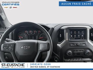 Chevrolet SILVERADO 1500  2025 à Saint-Eustache, Québec - 17 - w320h240px