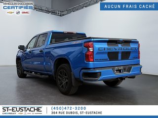 Chevrolet SILVERADO 1500  2025 à Saint-Eustache, Québec - 6 - w320h240px