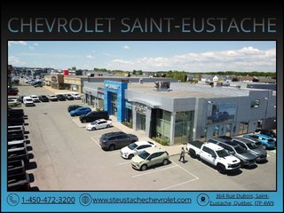 2026 Chevrolet Silverado 1500 in Saint-Eustache, Quebec - 3 - w320h240px