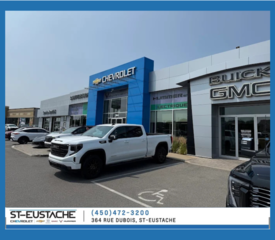 2026 Chevrolet Silverado 1500 in Saint-Eustache, Quebec - 19 - w320h240px