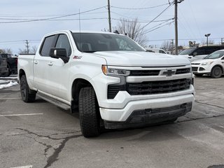 2026 Chevrolet Silverado 1500 in Saint-Eustache, Quebec - 2 - w320h240px
