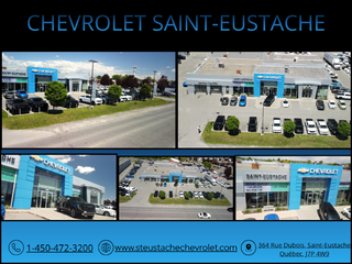 2026 Chevrolet Silverado 1500 in Saint-Eustache, Quebec - 23 - w320h240px