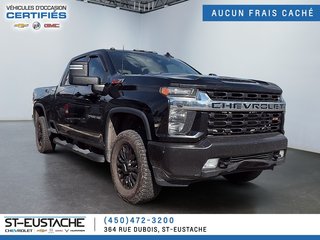 2022 Chevrolet SILVERADO 2500 HD in Saint-Eustache, Quebec - 3 - w320h240px