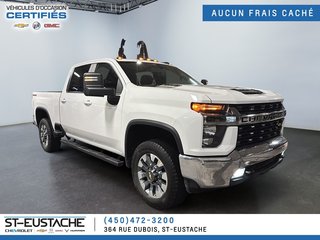 2023 Chevrolet Silverado 2500 HD in Saint-Eustache, Quebec - 3 - w320h240px