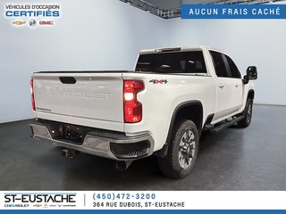 2023 Chevrolet Silverado 2500 HD in Saint-Eustache, Quebec - 4 - w320h240px