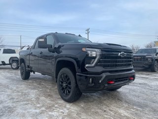 Chevrolet Silverado 2500 HD  2026 à Saint-Eustache, Québec - 3 - w320h240px