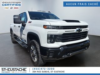Chevrolet Silverado 2500HD  2024 à Saint-Eustache, Québec - 3 - w320h240px