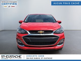 Chevrolet Spark  2019 à Saint-Eustache, Québec - 2 - w320h240px
