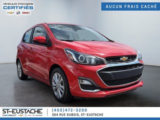Chevrolet Spark  2019 à Saint-Eustache, Québec - 3 - w320h240px