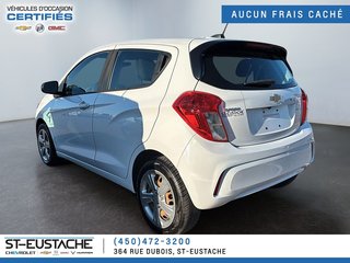 Chevrolet Spark  2020 à Saint-Eustache, Québec - 5 - w320h240px