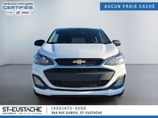 Chevrolet Spark  2020 à Saint-Eustache, Québec - 2 - w320h240px