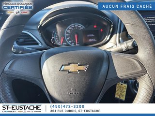 Chevrolet Spark  2020 à Saint-Eustache, Québec - 9 - w320h240px