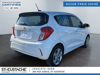 Chevrolet Spark  2020 à Saint-Eustache, Québec - 4 - w320h240px