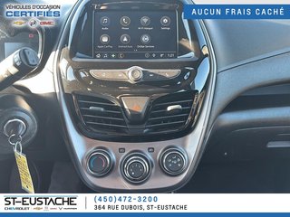 Chevrolet Spark  2020 à Saint-Eustache, Québec - 12 - w320h240px