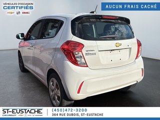 Chevrolet Spark  2020 à Saint-Eustache, Québec - 5 - w320h240px