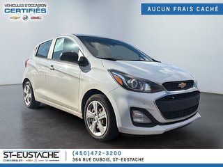 Chevrolet Spark  2020 à Saint-Eustache, Québec - 3 - w320h240px