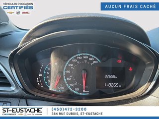 Chevrolet Spark  2020 à Saint-Eustache, Québec - 10 - w320h240px