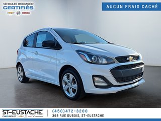 Chevrolet Spark  2020 à Saint-Eustache, Québec - 3 - w320h240px