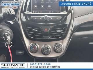 Chevrolet Spark  2021 à Saint-Eustache, Québec - 13 - w320h240px