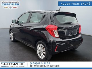 Chevrolet Spark  2021 à Saint-Eustache, Québec - 5 - w320h240px