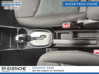Chevrolet Spark  2021 à Saint-Eustache, Québec - 14 - w320h240px