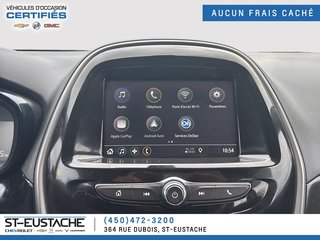 Chevrolet Spark  2021 à Saint-Eustache, Québec - 12 - w320h240px