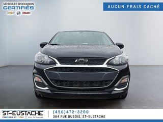 Chevrolet Spark  2021 à Saint-Eustache, Québec - 2 - w320h240px