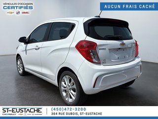 Chevrolet Spark  2022 à Saint-Eustache, Québec - 5 - w320h240px