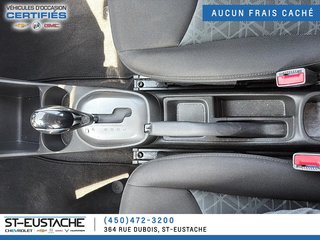 Chevrolet Spark  2022 à Saint-Eustache, Québec - 12 - w320h240px