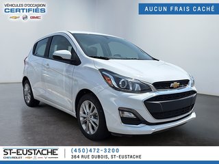 Chevrolet Spark  2022 à Saint-Eustache, Québec - 3 - w320h240px