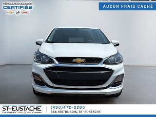 Chevrolet Spark  2022 à Saint-Eustache, Québec - 2 - w320h240px