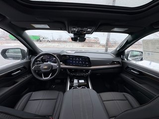 Chevrolet Suburban  2026 à Saint-Eustache, Québec - 22 - w320h240px