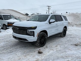 2026 Chevrolet Tahoe in Saint-Eustache, Quebec - 2 - w320h240px