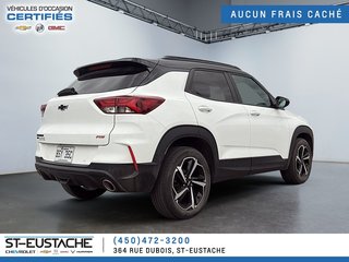2021 Chevrolet TRAIBLAZER in Saint-Eustache, Quebec - 5 - w320h240px