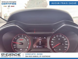 2021 Chevrolet TRAIBLAZER in Saint-Eustache, Quebec - 9 - w320h240px