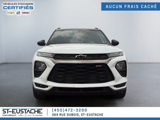 2021 Chevrolet TRAIBLAZER in Saint-Eustache, Quebec - 3 - w320h240px