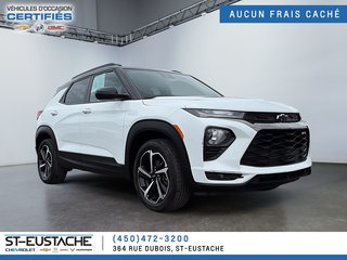 Chevrolet Trailblazer  2021 à Saint-Eustache, Québec - 4 - w320h240px