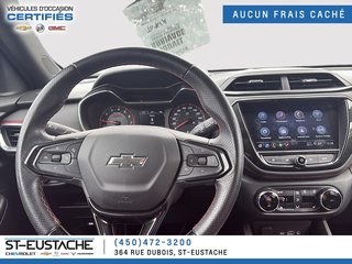 2021 Chevrolet TRAIBLAZER in Saint-Eustache, Quebec - 10 - w320h240px