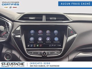 Chevrolet Trailblazer  2021 à Saint-Eustache, Québec - 17 - w320h240px