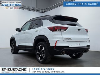Chevrolet Trailblazer  2021 à Saint-Eustache, Québec - 8 - w320h240px