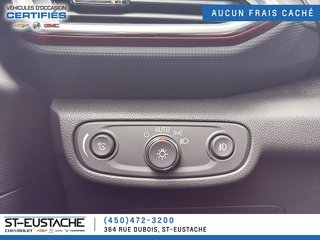 Chevrolet Trailblazer  2021 à Saint-Eustache, Québec - 13 - w320h240px
