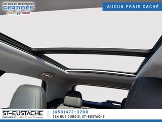 2021 Chevrolet TRAIBLAZER in Saint-Eustache, Quebec - 10 - w320h240px