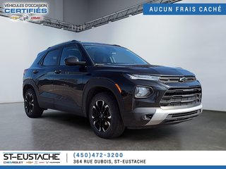 2021 Chevrolet TRAIBLAZER in Saint-Eustache, Quebec - 4 - w320h240px