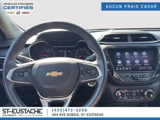 2021 Chevrolet TRAIBLAZER in Saint-Eustache, Quebec - 17 - w320h240px