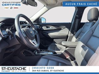 2021 Chevrolet TRAIBLAZER in Saint-Eustache, Quebec - 8 - w320h240px