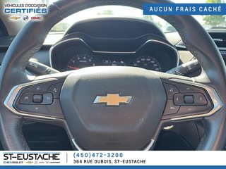 2021 Chevrolet TRAIBLAZER in Saint-Eustache, Quebec - 12 - w320h240px