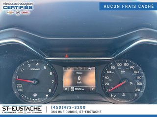 2021 Chevrolet TRAIBLAZER in Saint-Eustache, Quebec - 14 - w320h240px