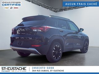 2021 Chevrolet TRAIBLAZER in Saint-Eustache, Quebec - 5 - w320h240px