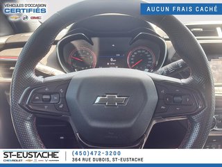 Chevrolet TRAIBLAZER  2023 à Saint-Eustache, Québec - 11 - w320h240px