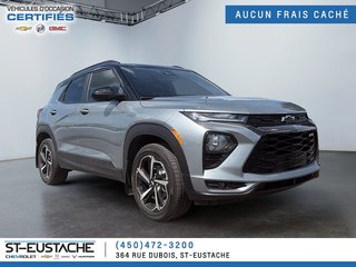 Chevrolet TRAIBLAZER  2023 à Saint-Eustache, Québec - 4 - w320h240px